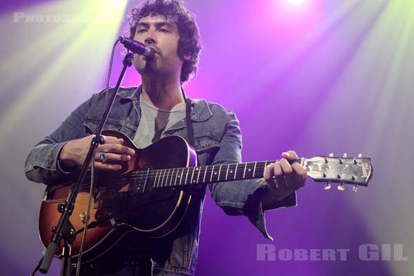 ALLAH-LAS - 2015-05-31 - NIMES - Paloma - Grande Salle - 